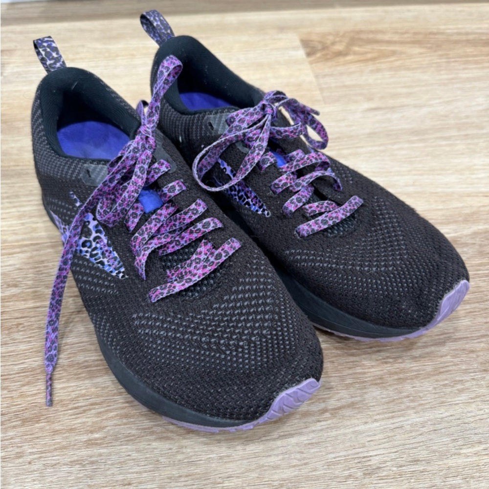 Women’s Brooks Revel 6 Cheetah Running Sneaker